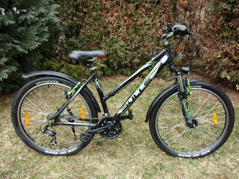 MTB Bulls Sharptail XC 26"